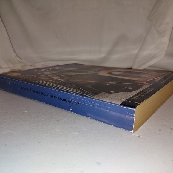 Turner Kirkland Dixie Gun Works, Inc. 1988 Catalog No. 137 Used - Picture 3 of 6